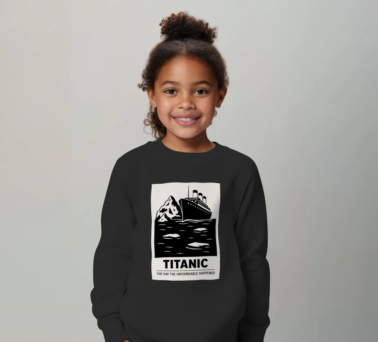 Titanic Print felpa bambino da MoviesArt