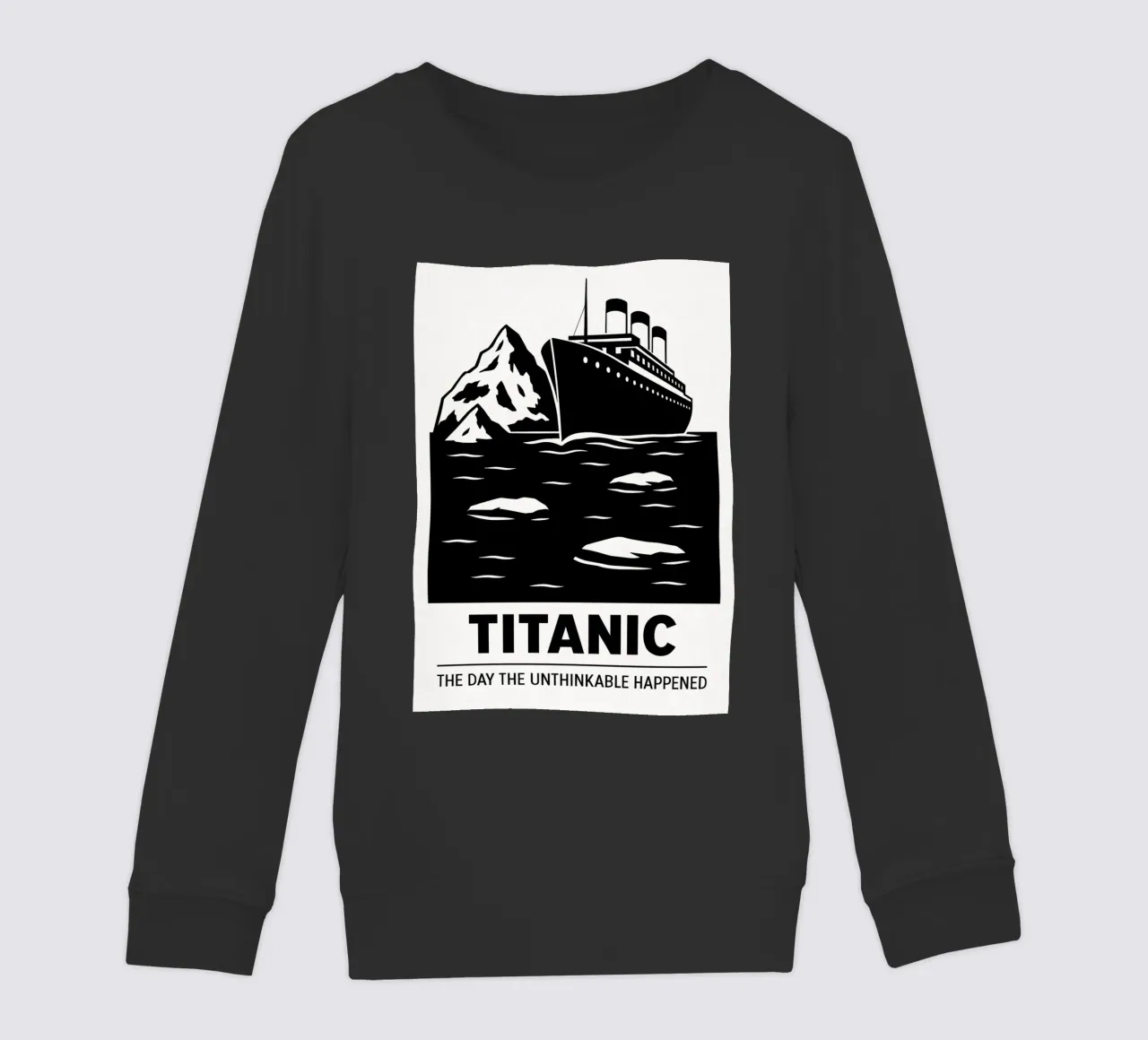 Titanic Print felpa bambino da MoviesArt