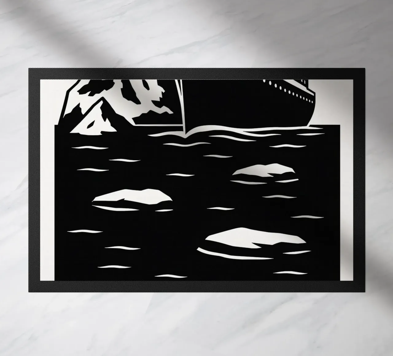 Titanic Print zerbino da MoviesArt