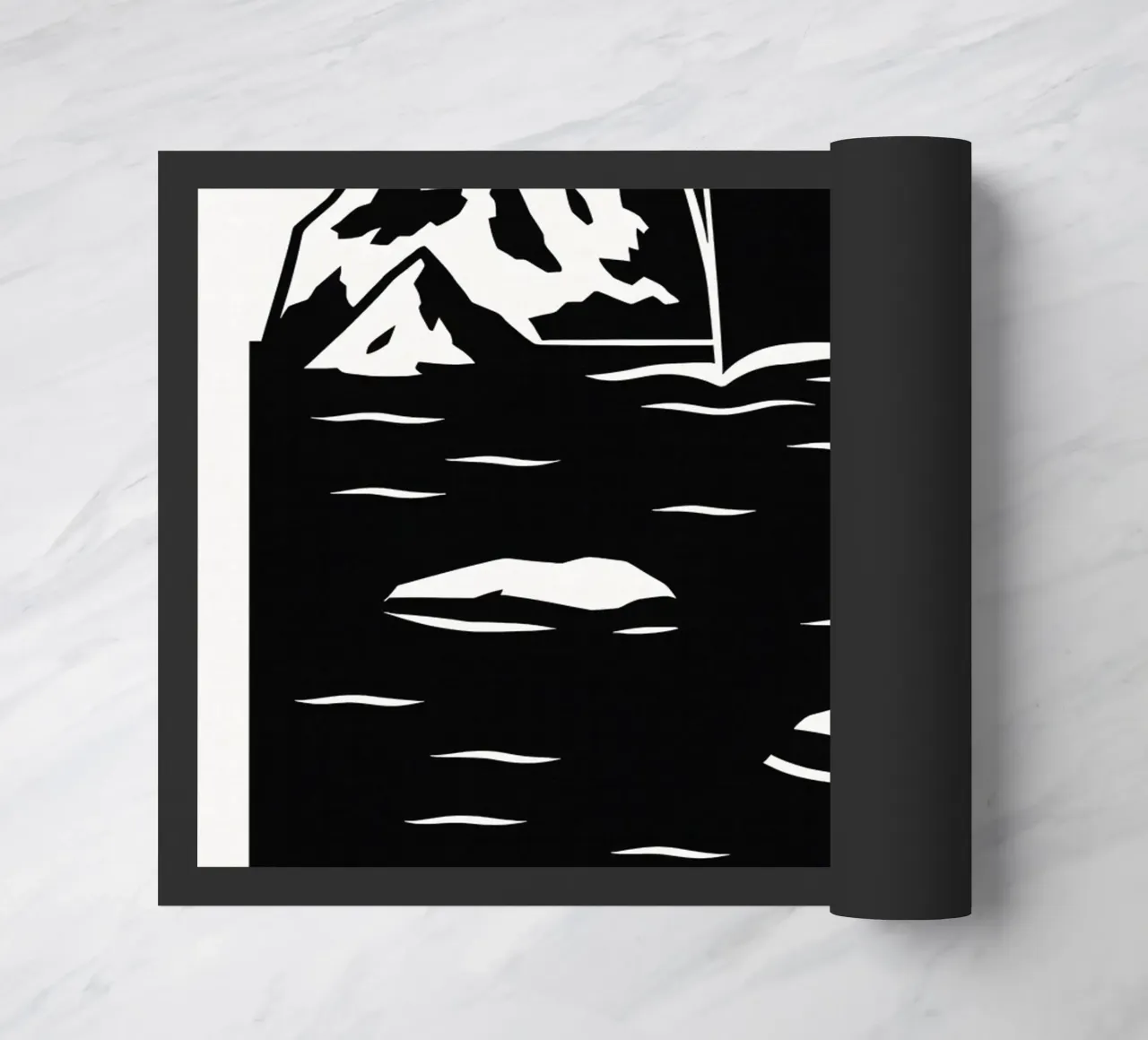 Titanic Print zerbino da MoviesArt