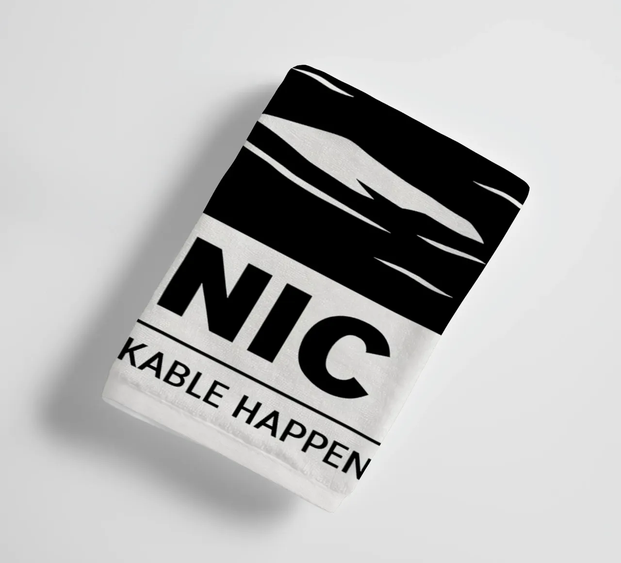 Titanic Print asciugamano da bagno da MoviesArt