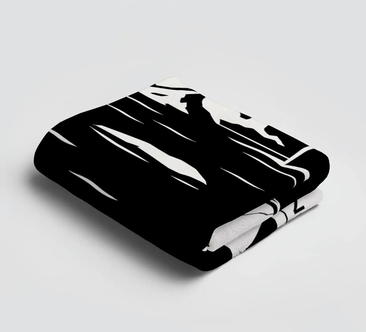 Titanic Print asciugamano da bagno da MoviesArt