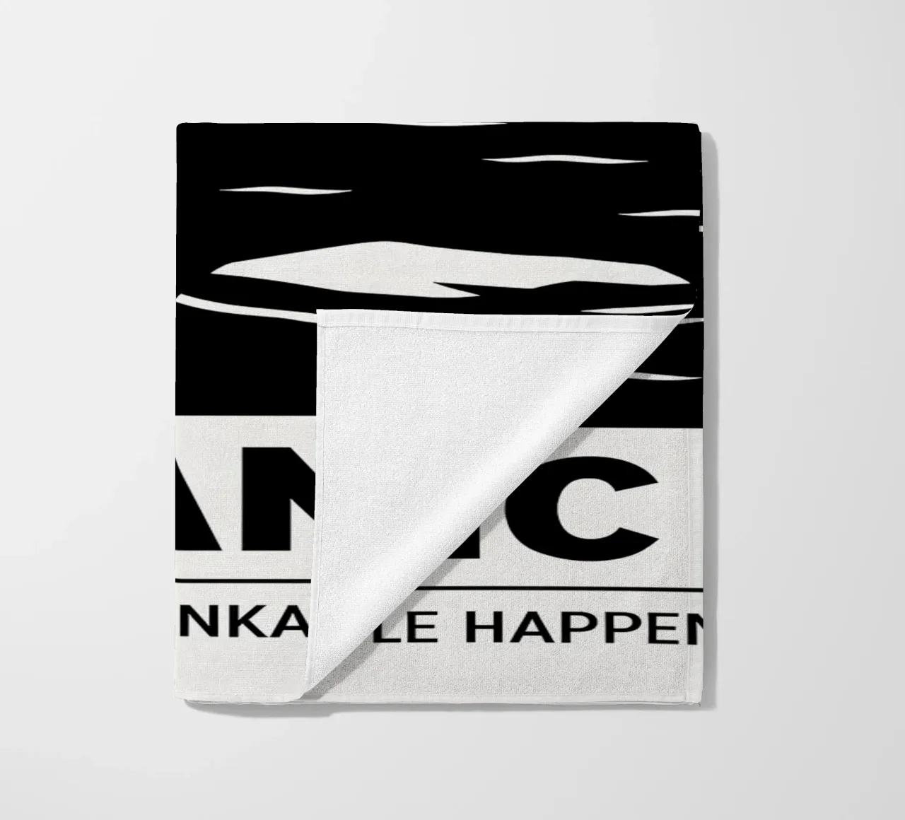 Titanic Print telo mare da MoviesArt