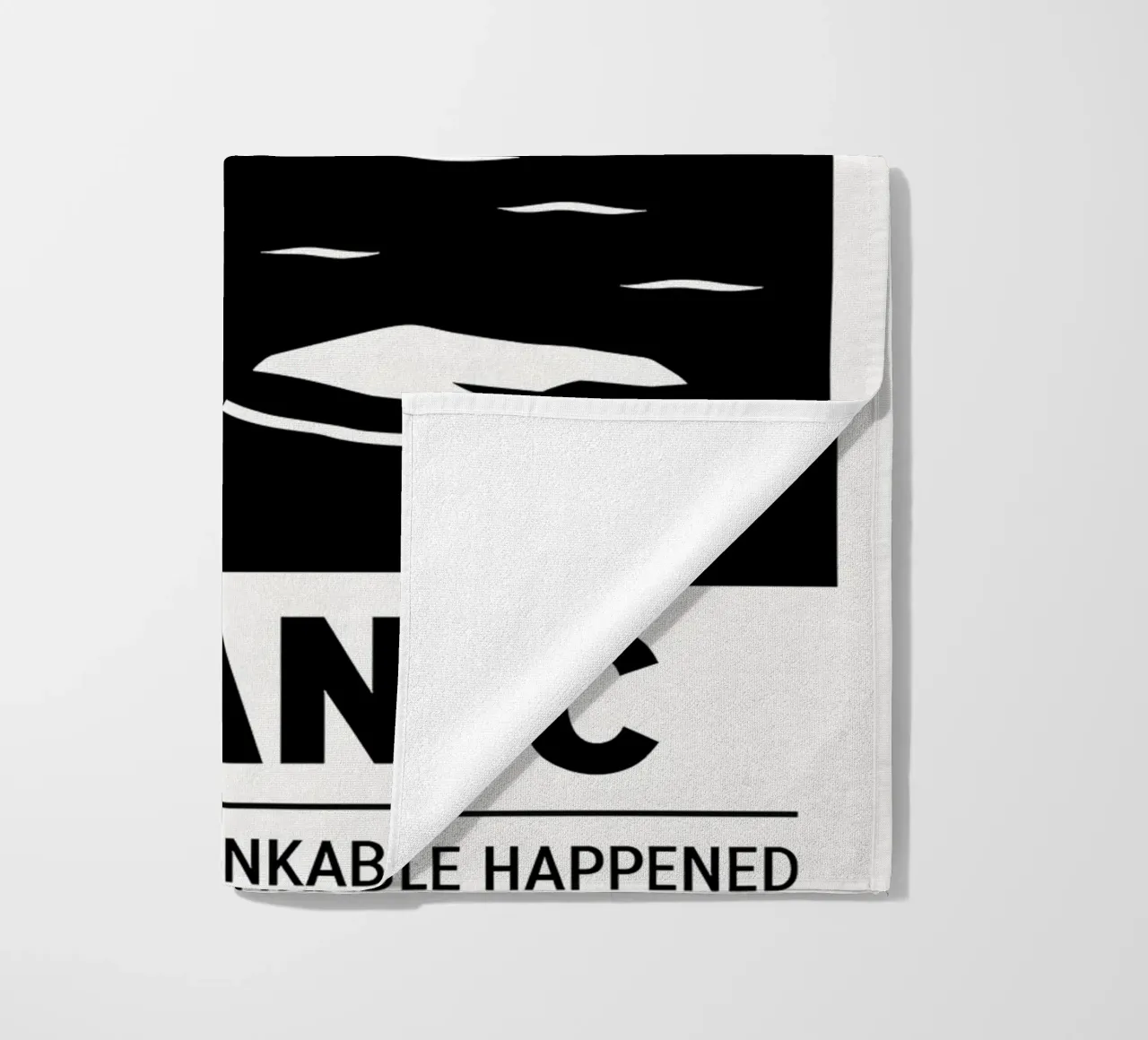 Titanic Print telo mare da MoviesArt