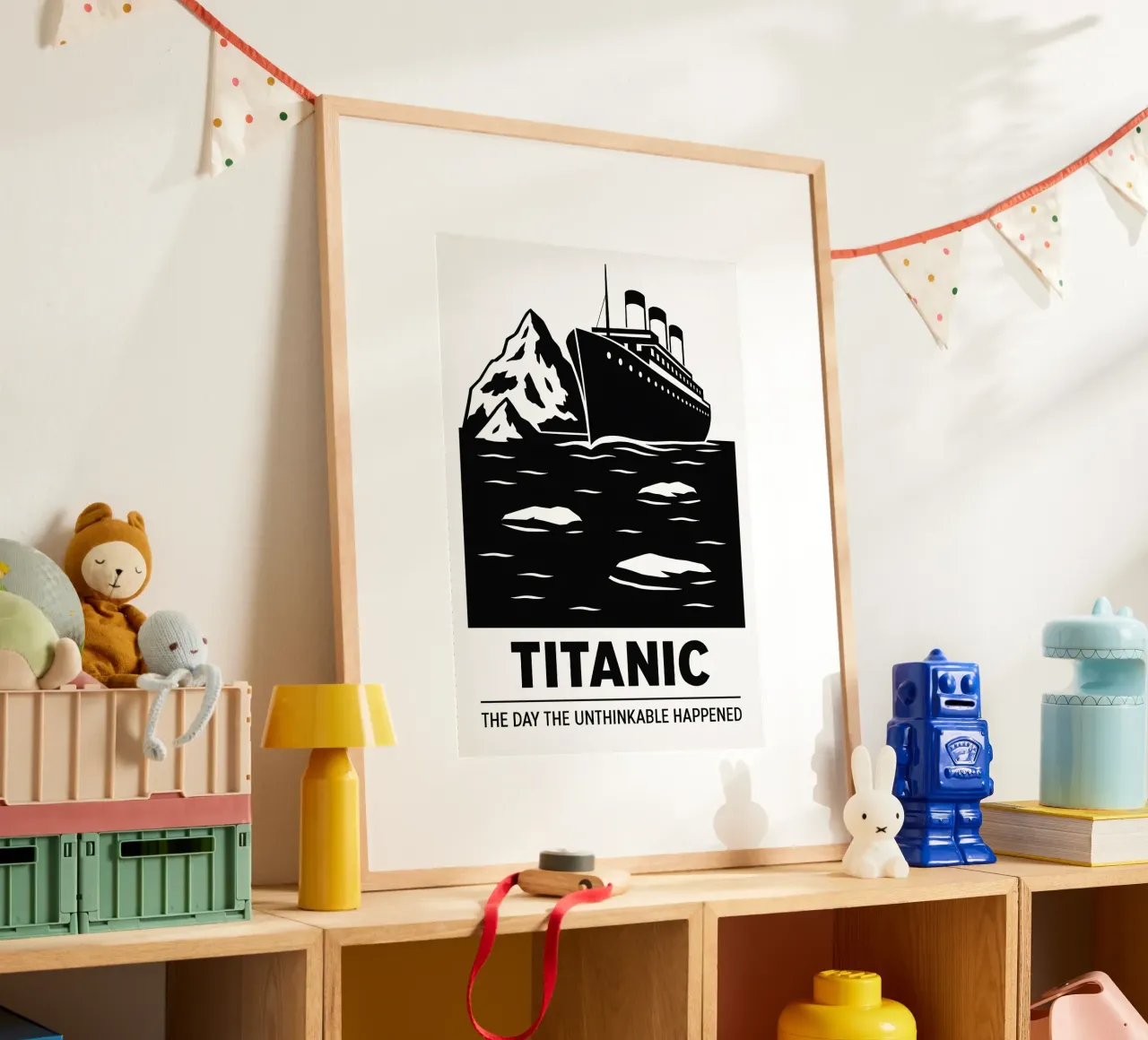 Titanic Print poster da MoviesArt
