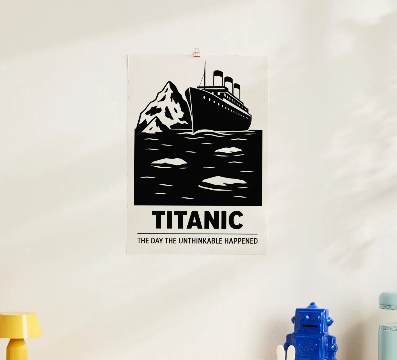 Titanic Print poster da MoviesArt