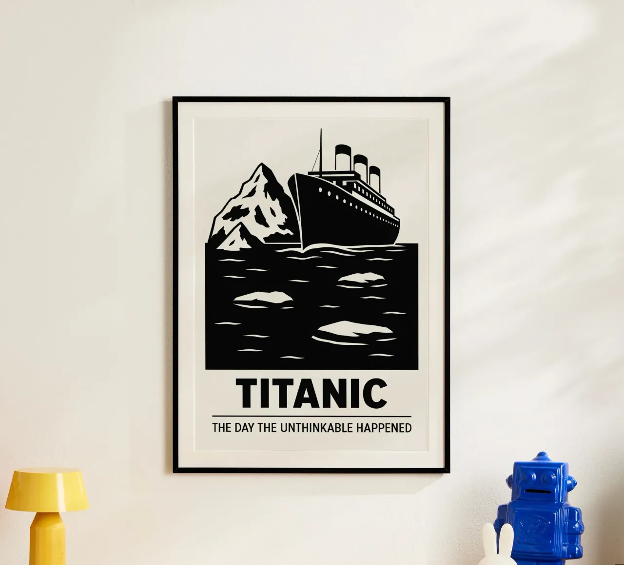 Titanic Print poster da MoviesArt