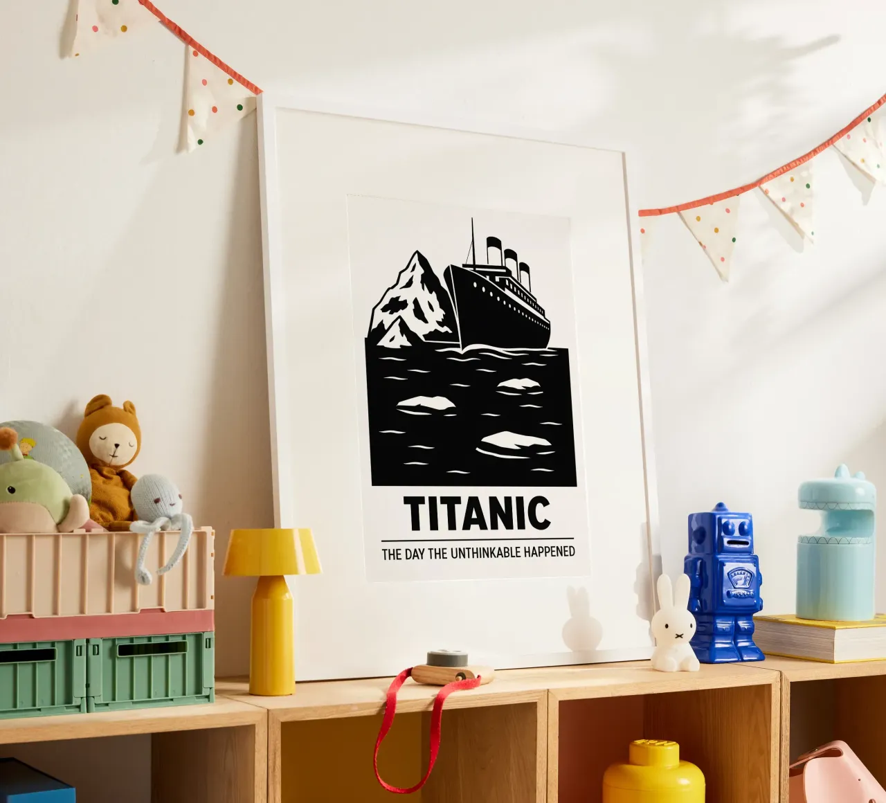 Titanic Print poster da MoviesArt