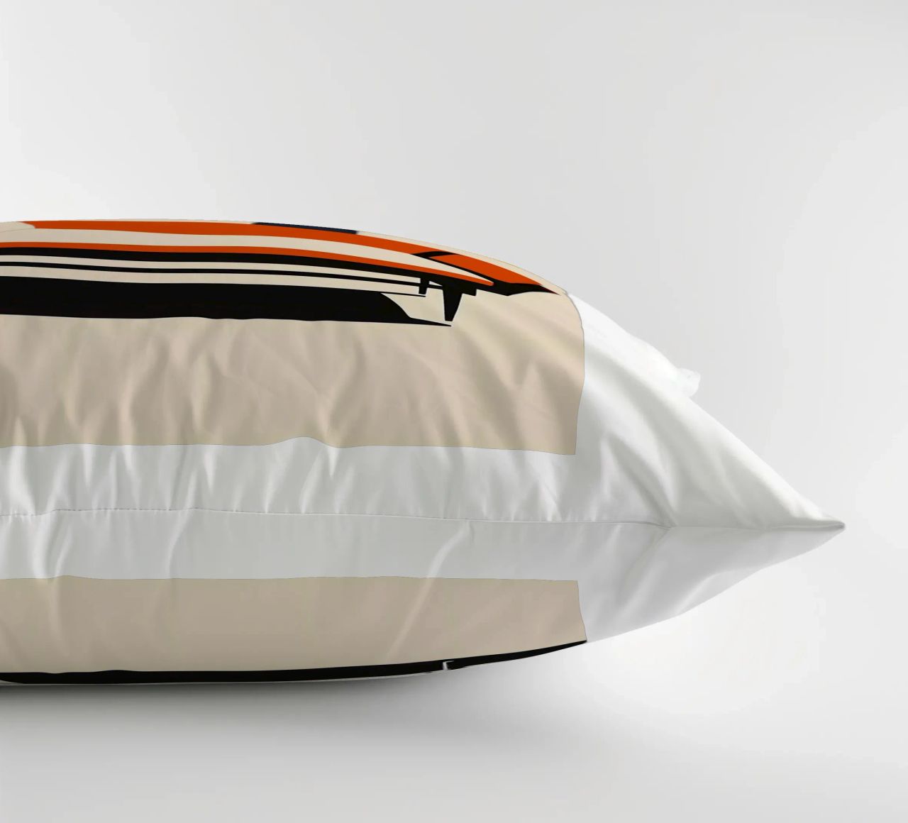 Bauhaus cuscino da Chaya Wilkinson