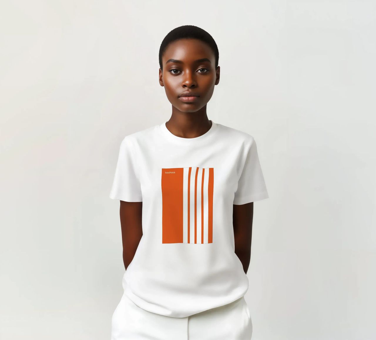 Bauhaus T-Shirt von jemma.emery