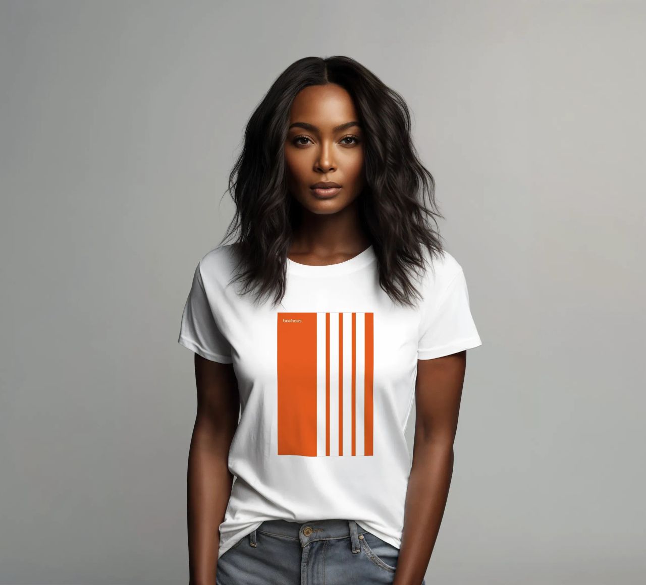 Bauhaus Frauen T-Shirt von jemma.emery