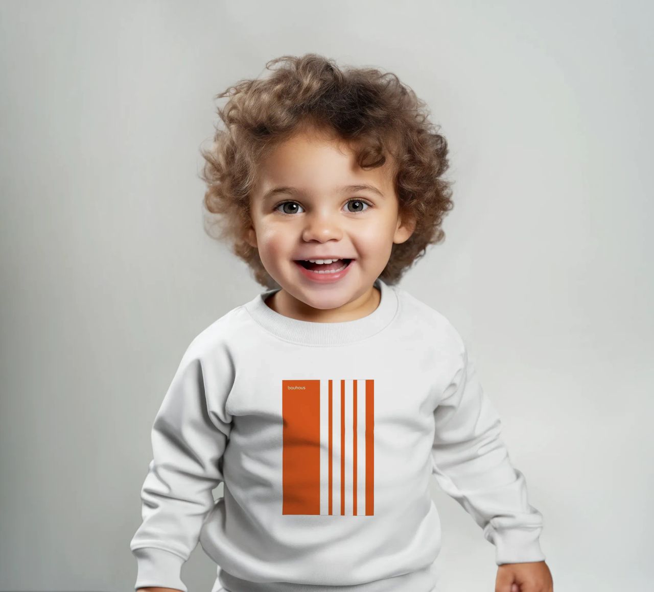 Bauhaus Baby Sweatshirt von jemma.emery