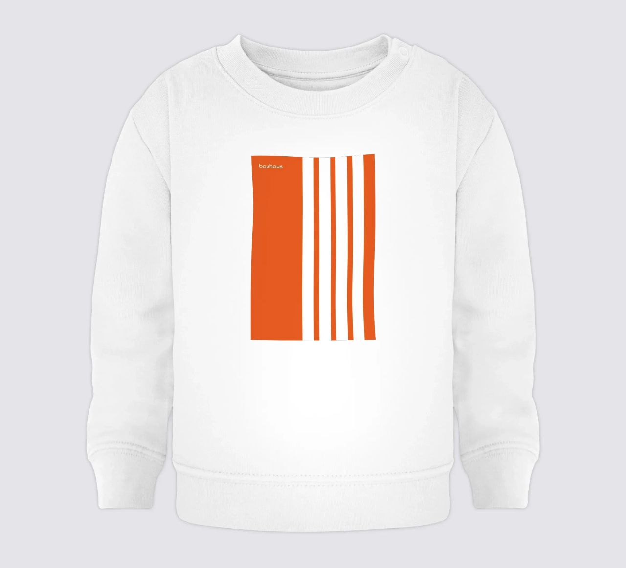 Bauhaus Baby Sweatshirt von jemma.emery