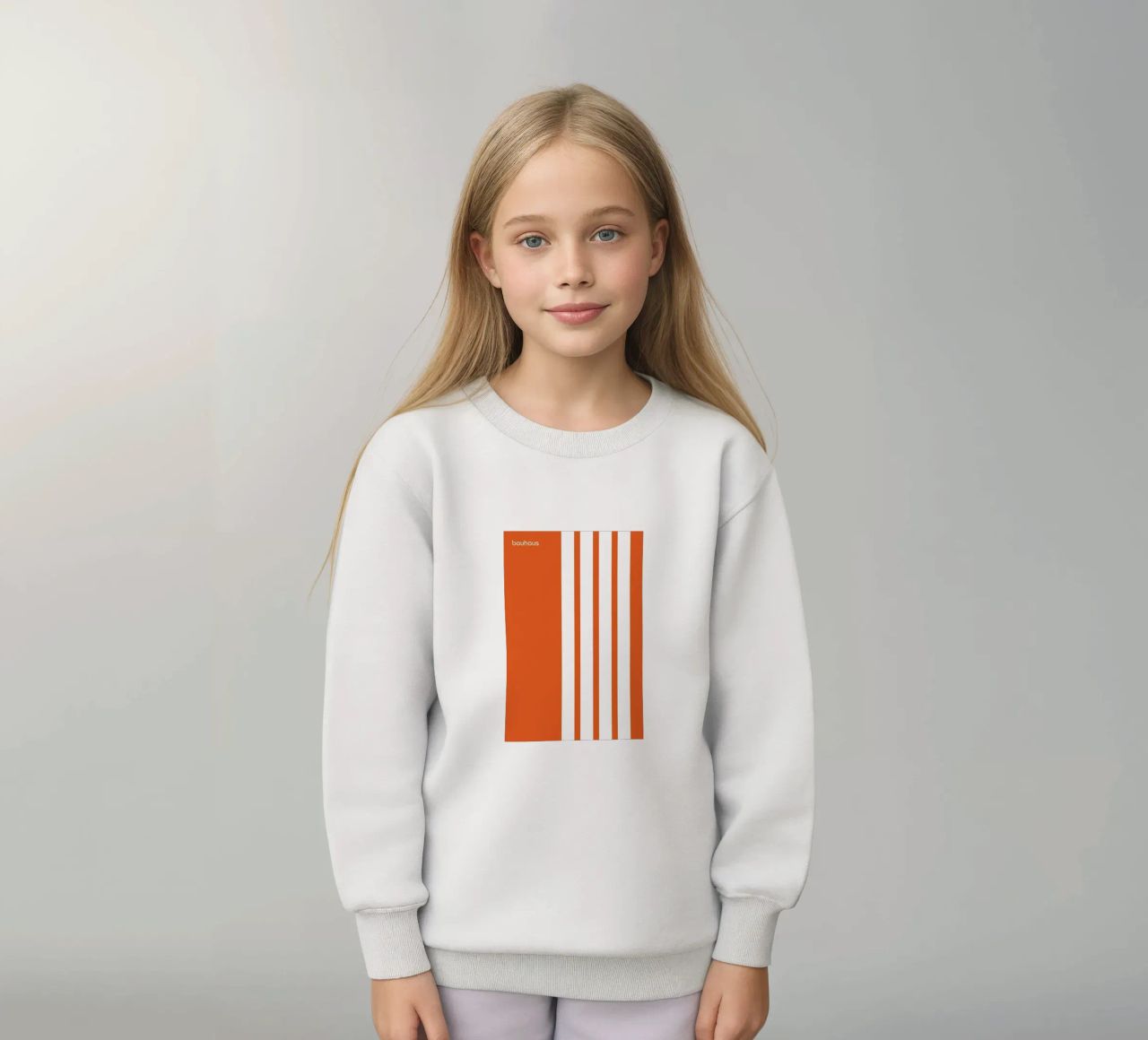 Bauhaus Kinder Sweatshirt von jemma.emery