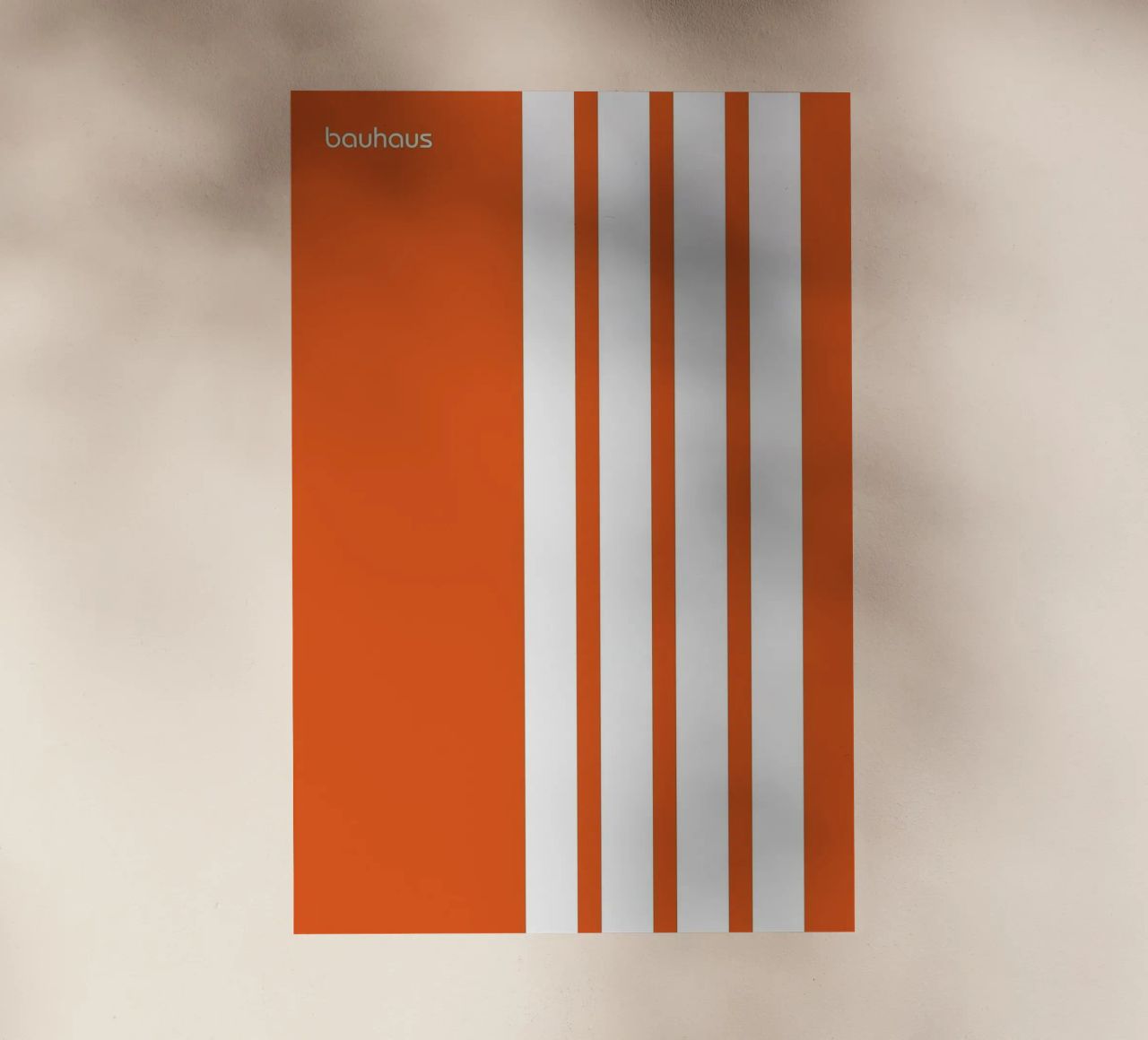 Bauhaus Backlit Folie von jemma.emery