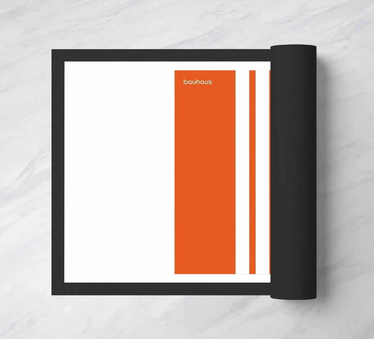 Bauhaus Fußmatte von jemma.emery