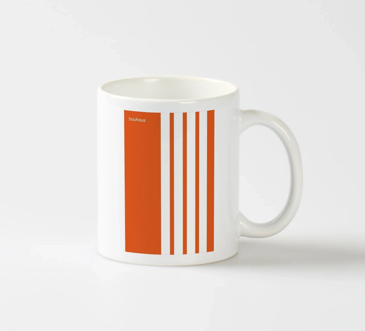 Bauhaus Keramik Tasse von jemma.emery