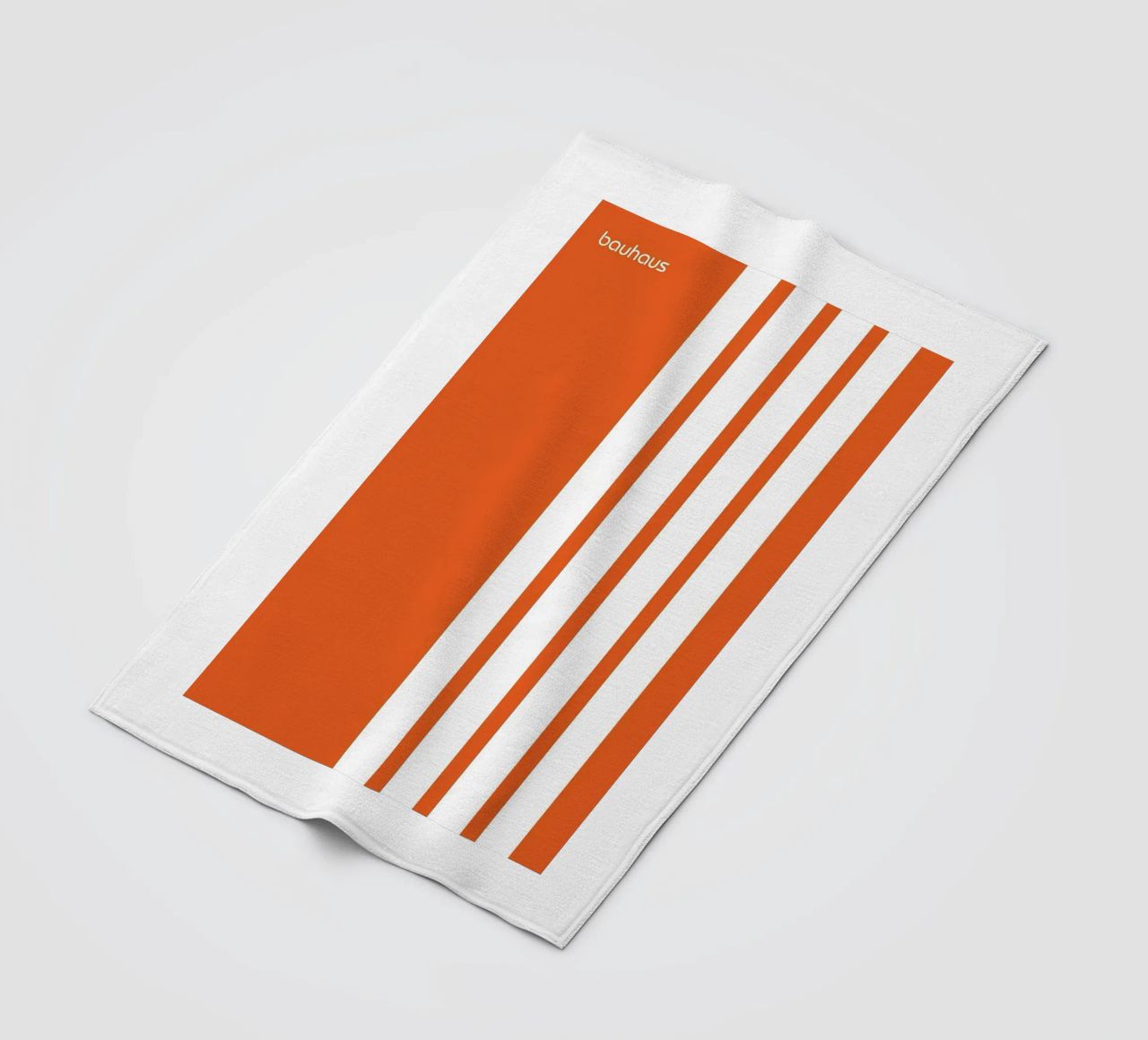 Bauhaus Fleecedecke von jemma.emery