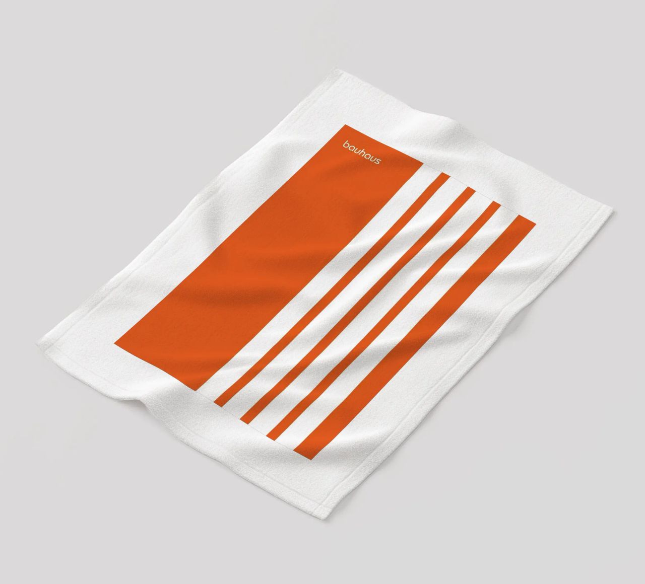 Bauhaus Fleecedecke von jemma.emery