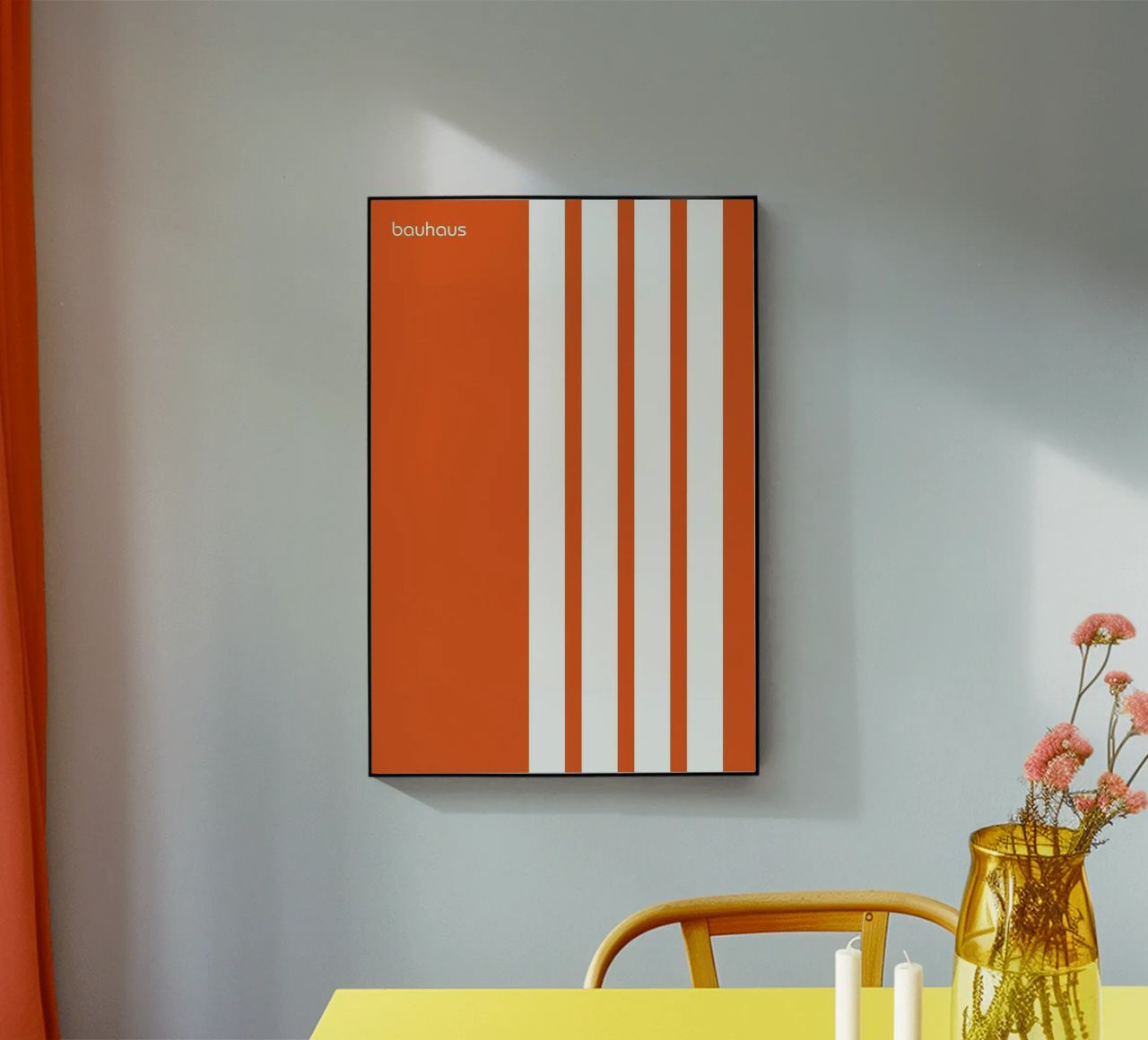 Bauhaus Acryl-Glas von jemma.emery
