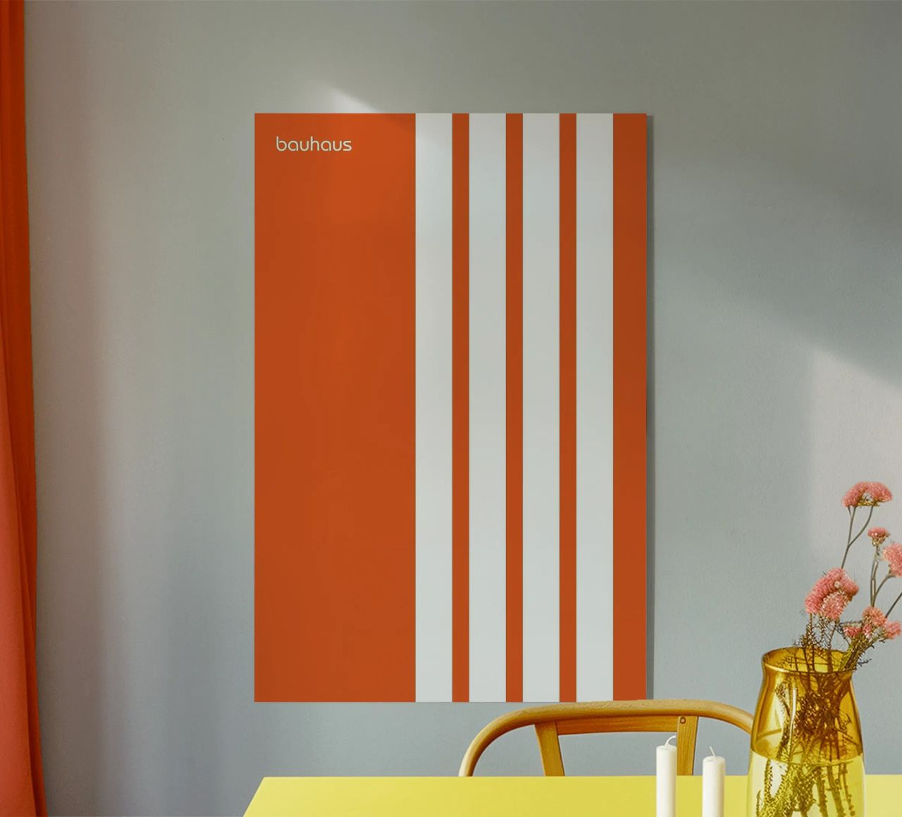 Bauhaus Acryl-Glas von jemma.emery