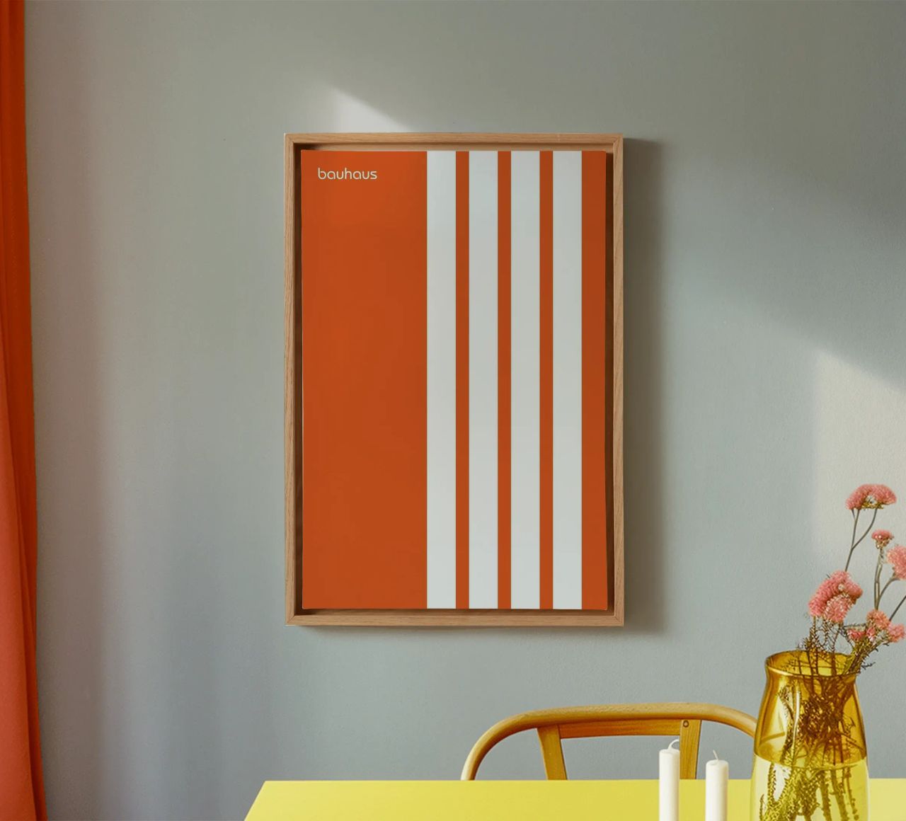 Bauhaus Leinwand von jemma.emery