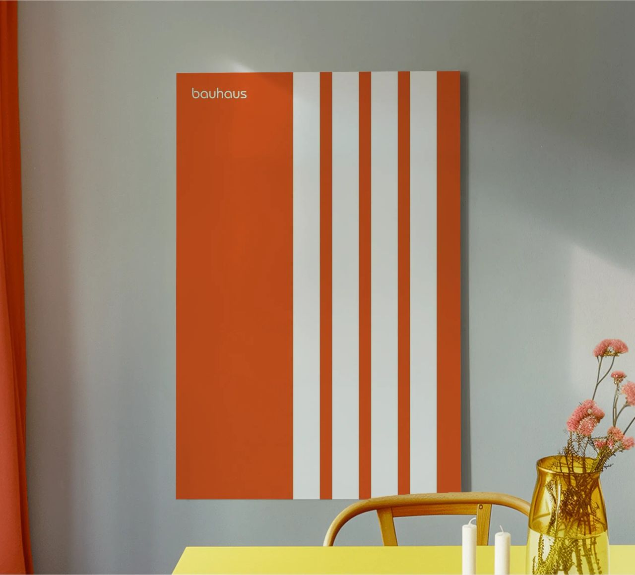 Bauhaus Leinwand von jemma.emery