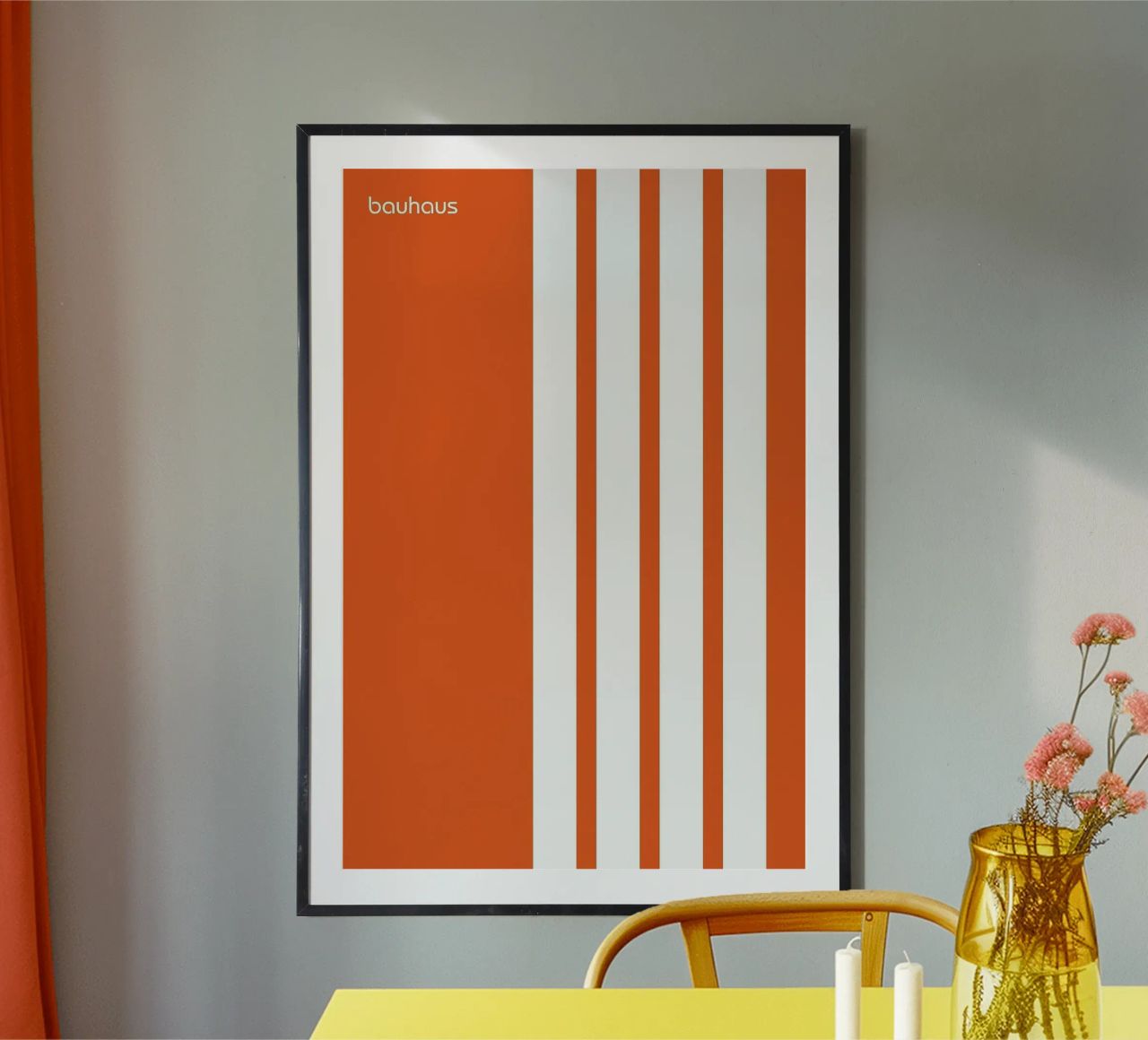 Bauhaus Poster von jemma.emery
