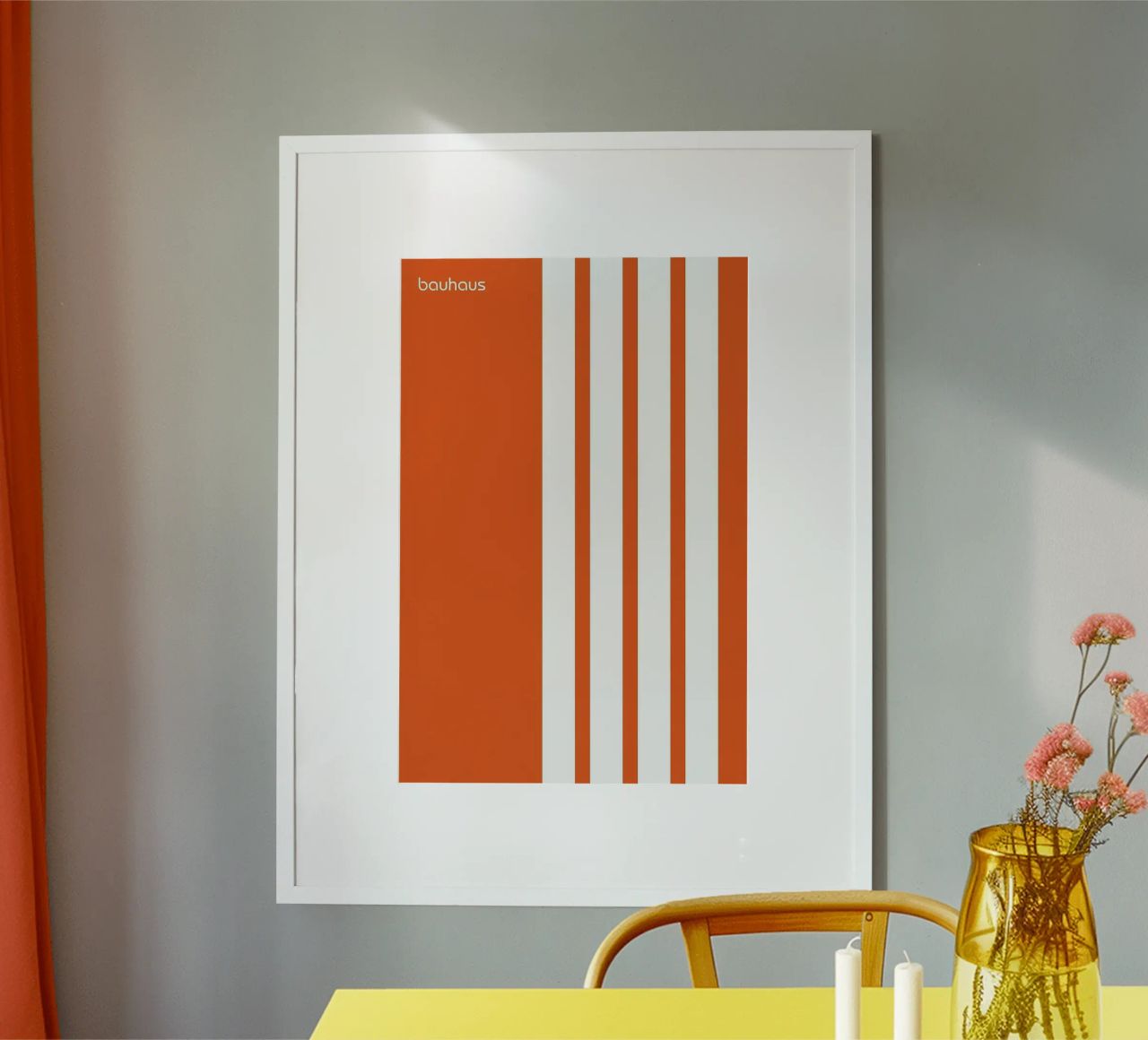Bauhaus Poster von jemma.emery