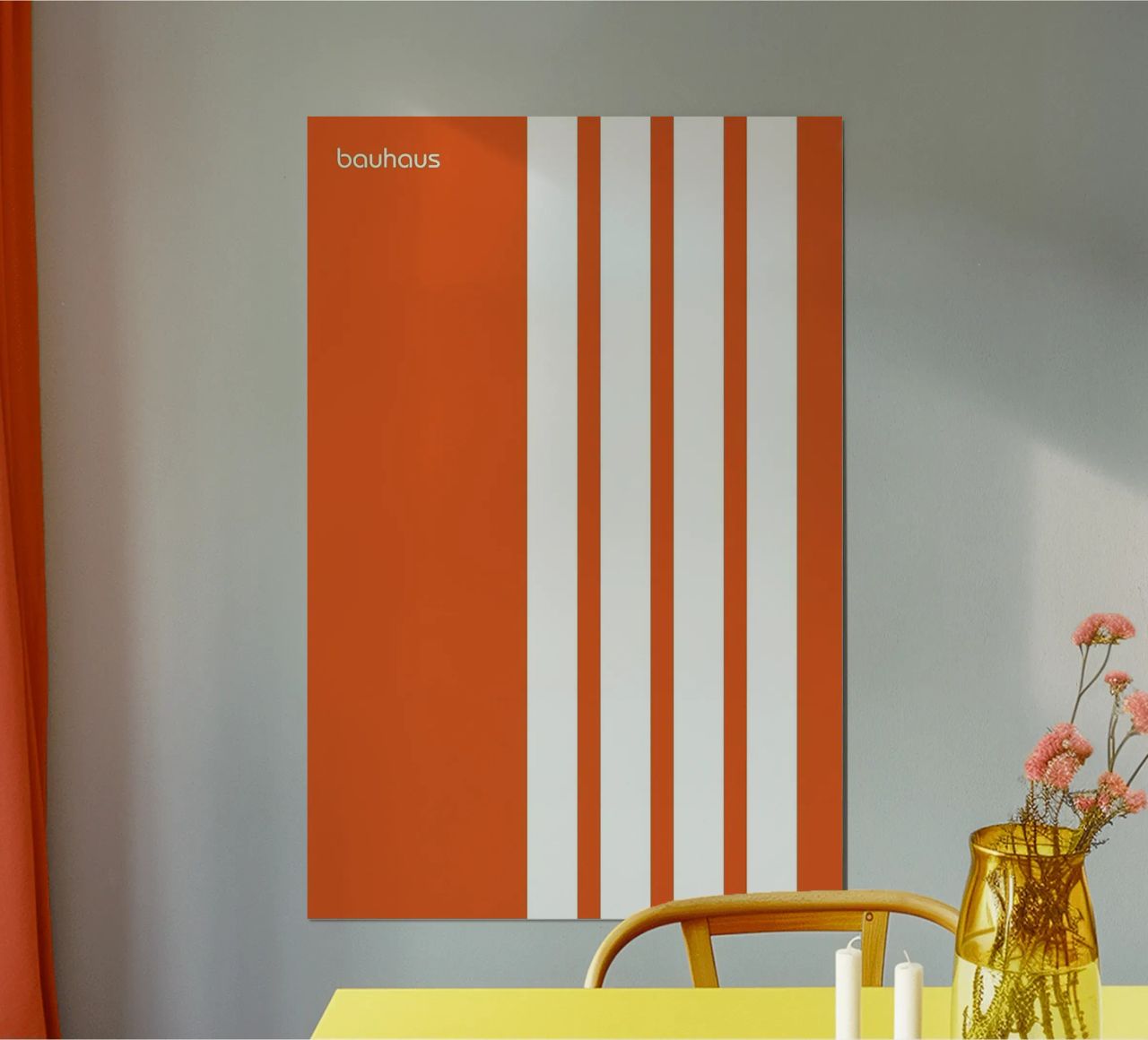 Bauhaus Poster von jemma.emery