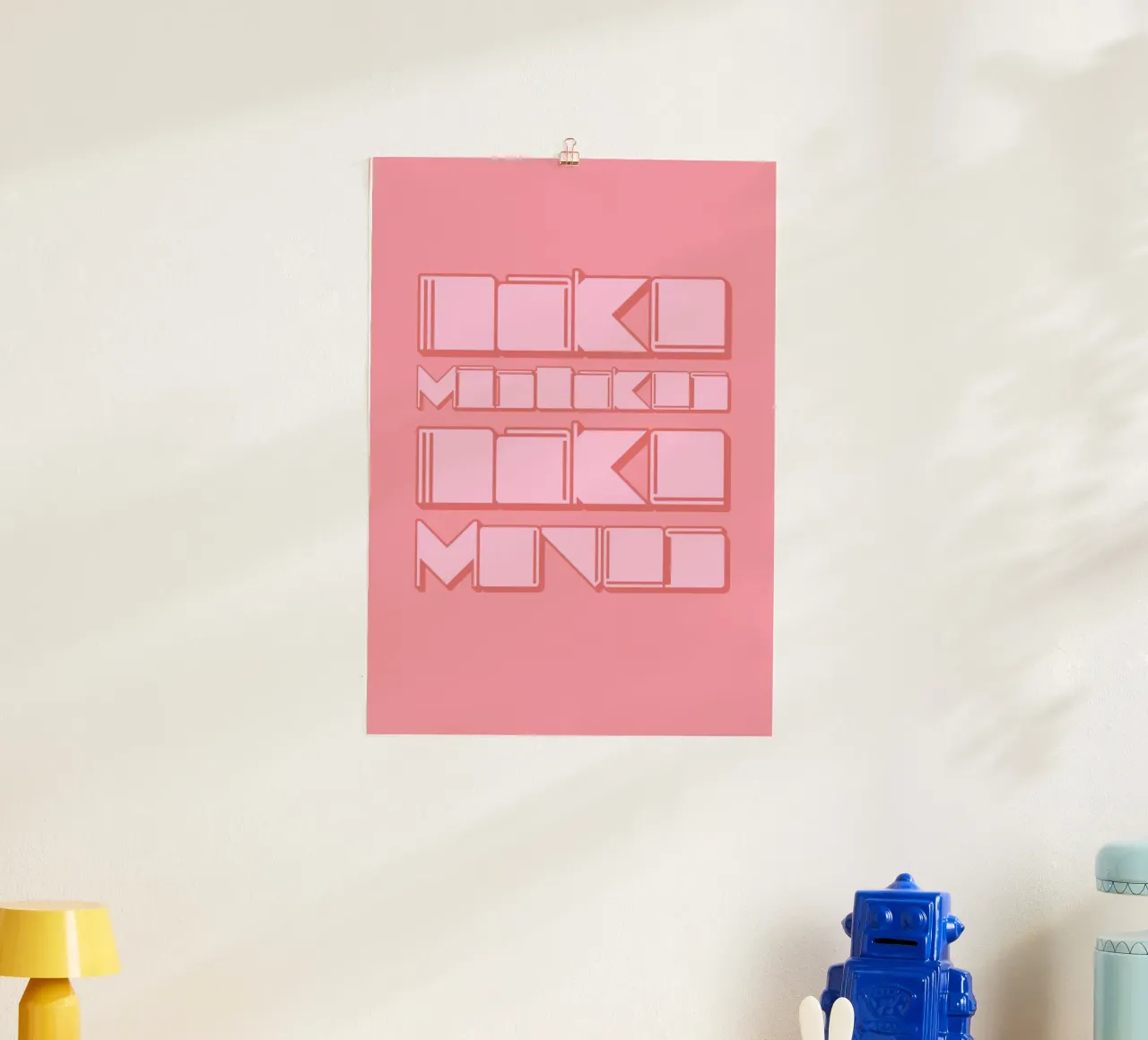 MAKE MISTAKES MAKE MOVES hahnemühle van Einfach Uebel