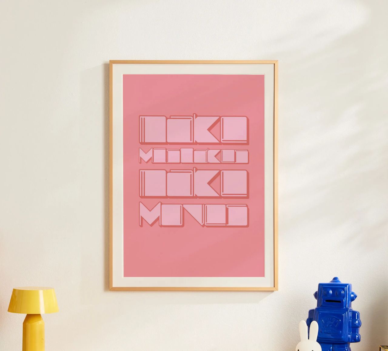 MAKE MISTAKES MAKE MOVES carta hahnemühle da Einfach Uebel