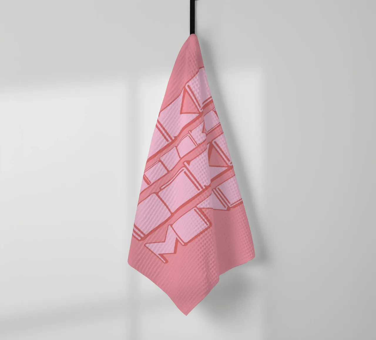 MAKE MISTAKES MAKE MOVES canovaccio da cucina da Einfach Uebel