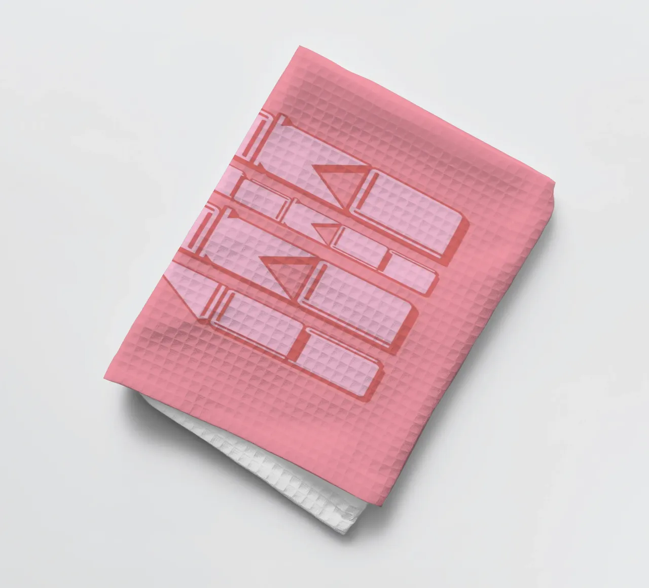 MAKE MISTAKES MAKE MOVES canovaccio da cucina da Einfach Uebel