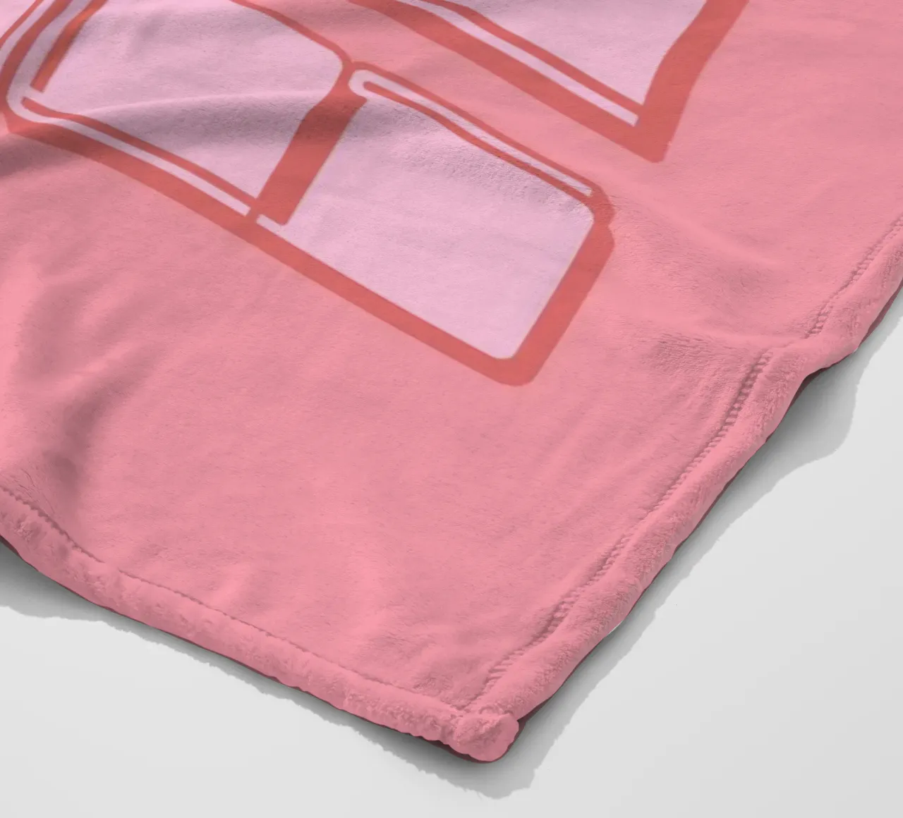 MAKE MISTAKES MAKE MOVES coperta in pile da Einfach Uebel