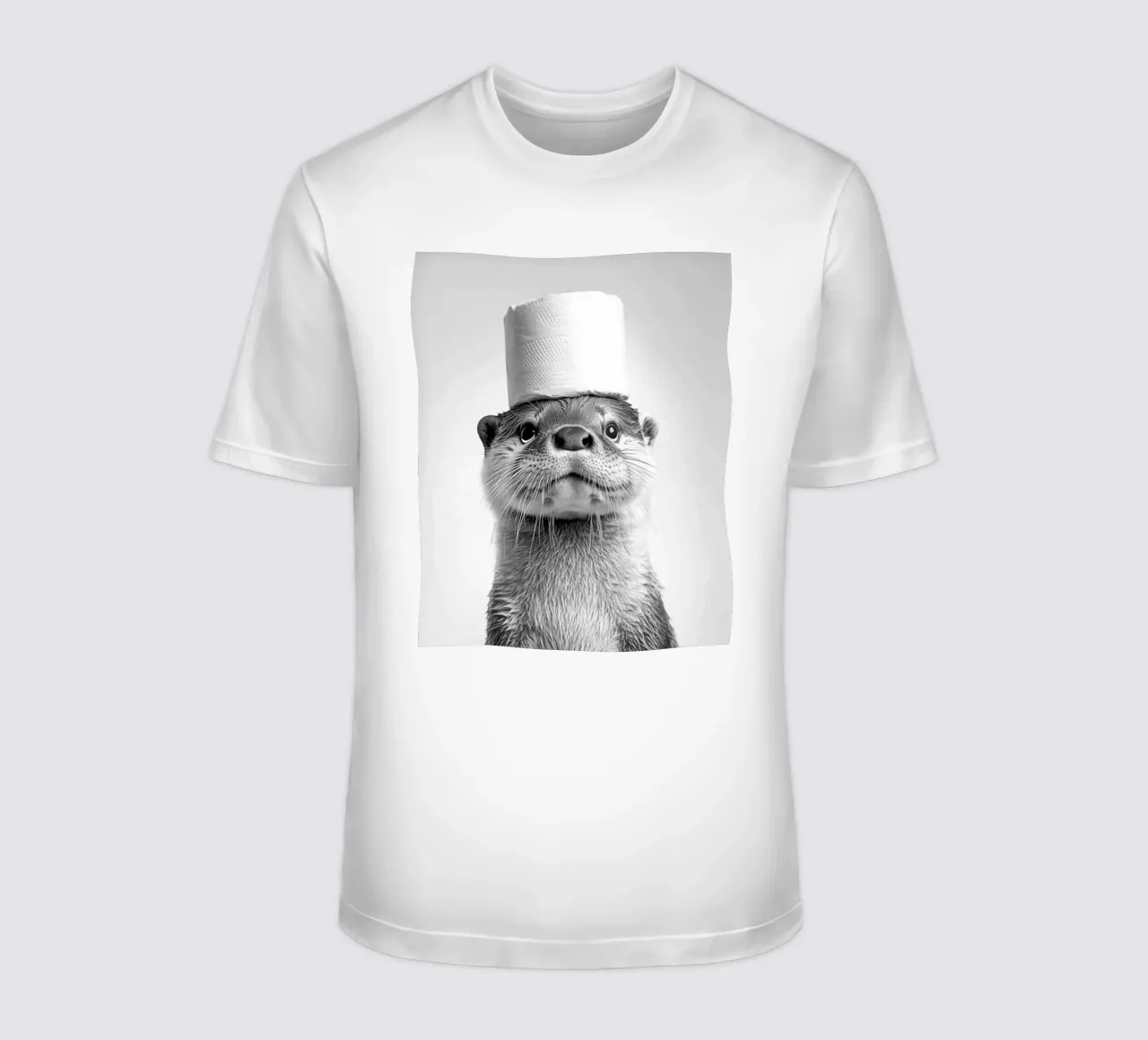 Tovaglioli in testa t-shirt da christal shop