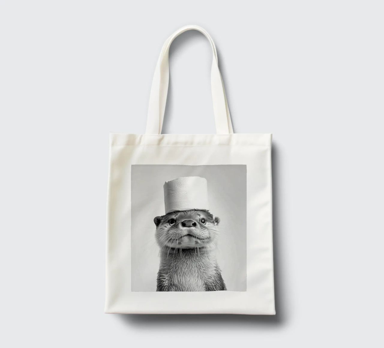 Tovaglioli in testa borsa in juta da christal shop