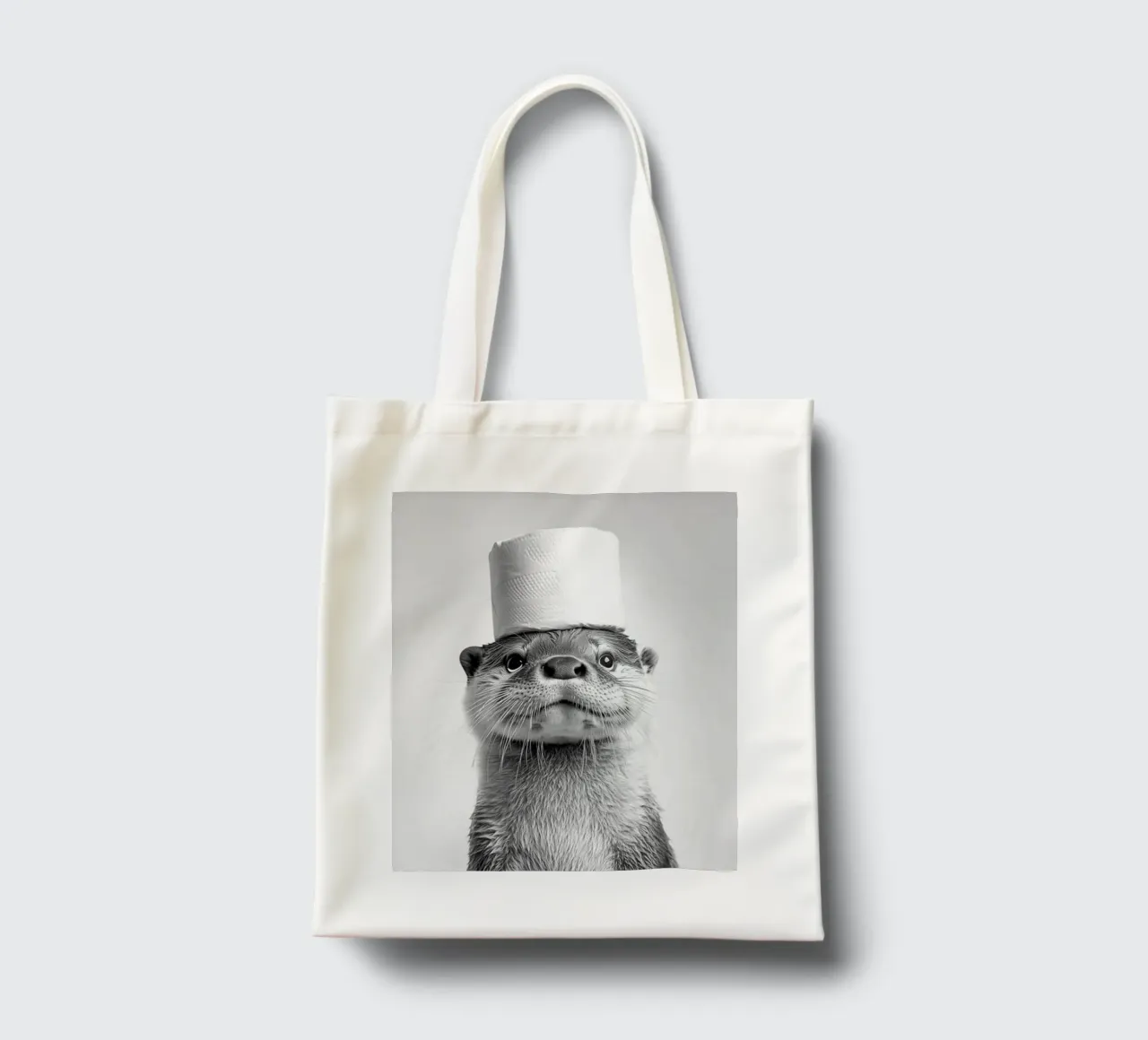 Tovaglioli in testa borsa in juta da christal shop