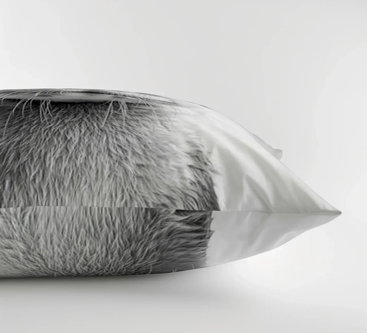 Serviettes dans la tête coussin de christal shop