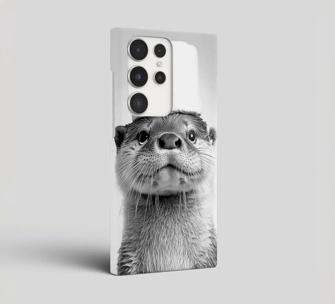 Tovaglioli in testa cover samsung da christal shop