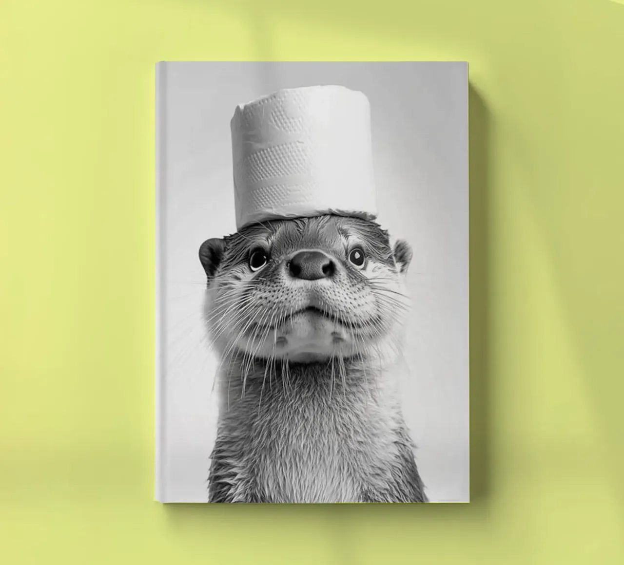 Tovaglioli in testa diario da christal shop