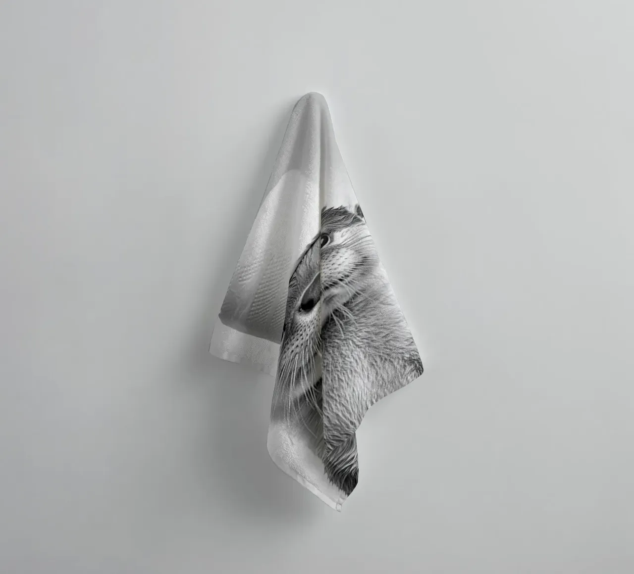 Tovaglioli in testa asciugamano da bagno da christal shop