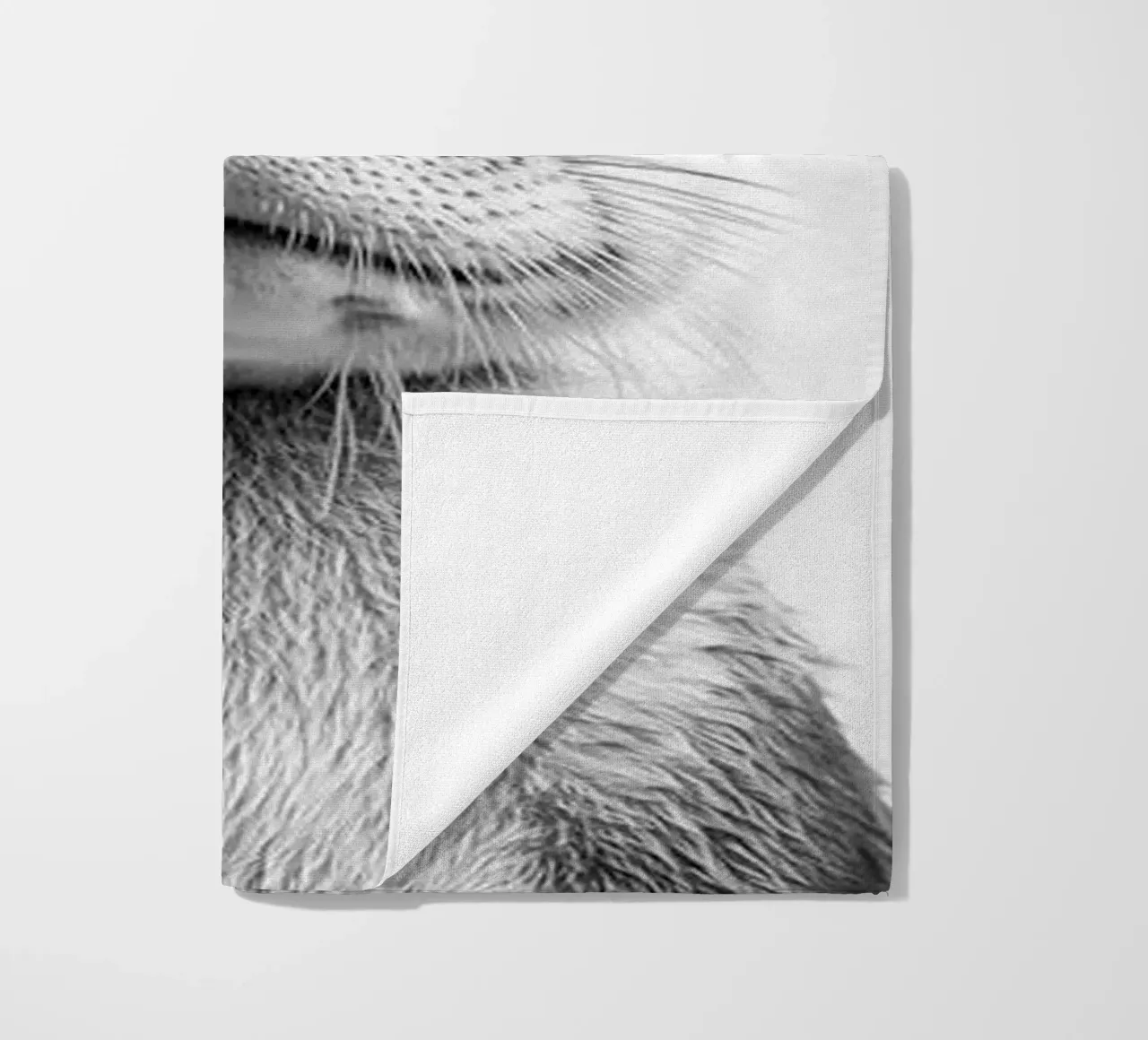 Tovaglioli in testa telo mare da christal shop