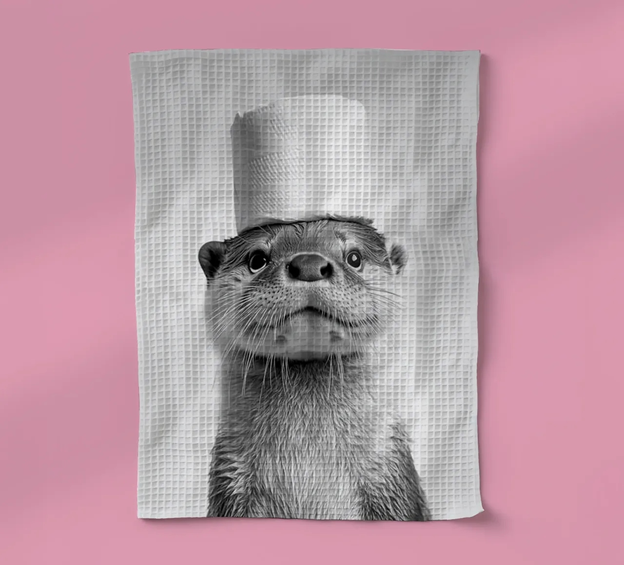 Tovaglioli in testa canovaccio da cucina da christal shop