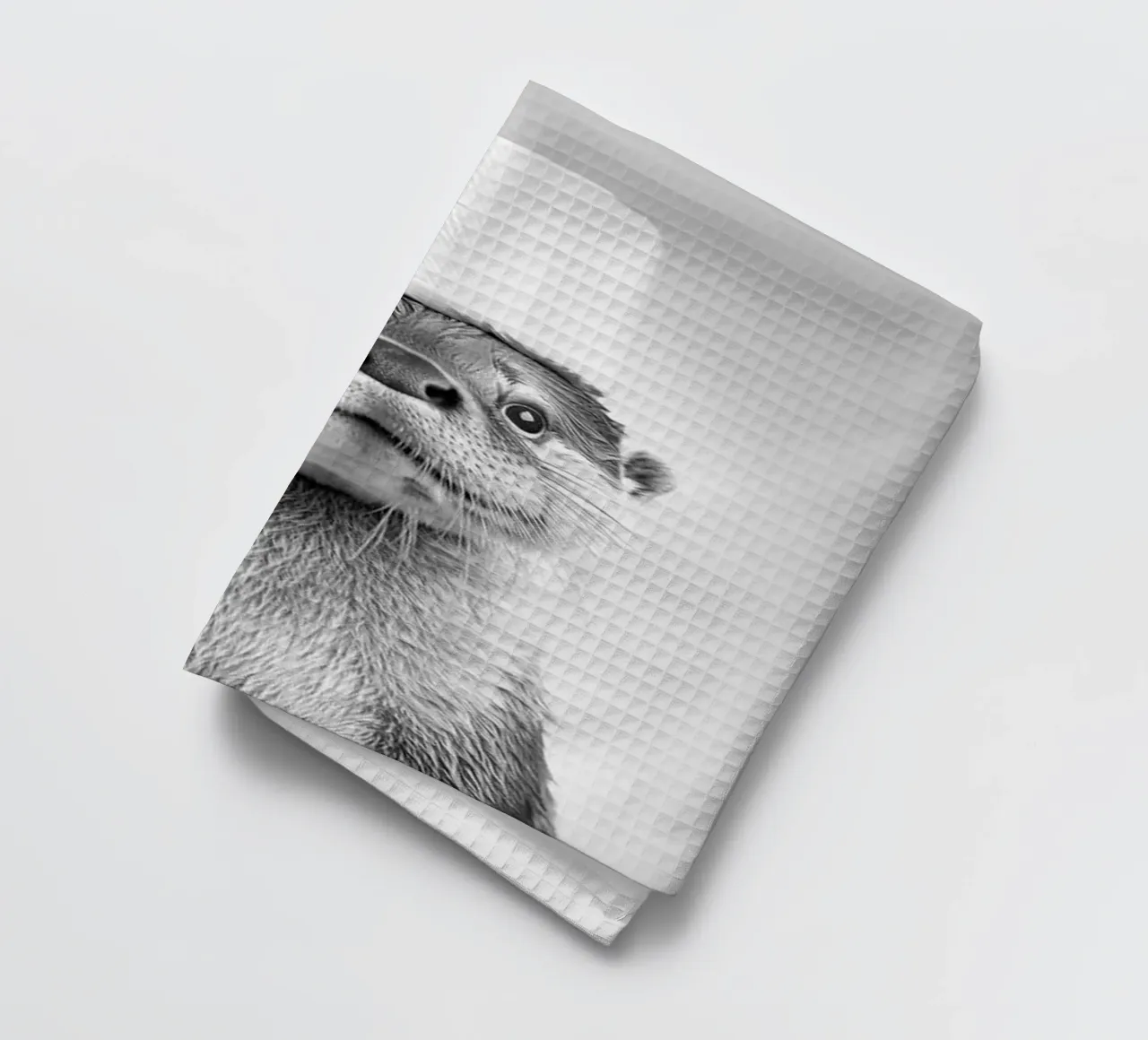 Tovaglioli in testa canovaccio da cucina da christal shop