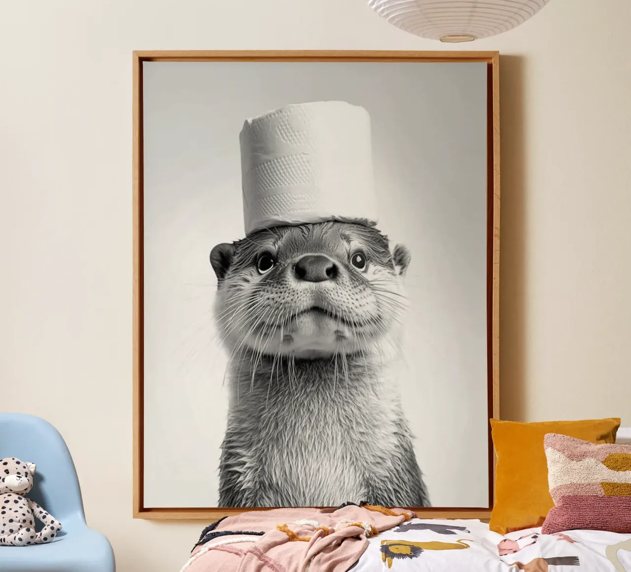 Tovaglioli in testa tela da christal shop