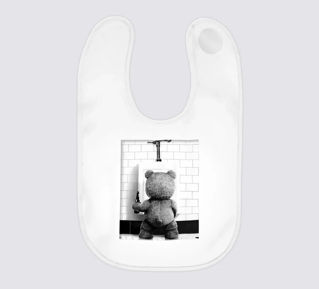 Vado in bagno bavaglino da christal shop