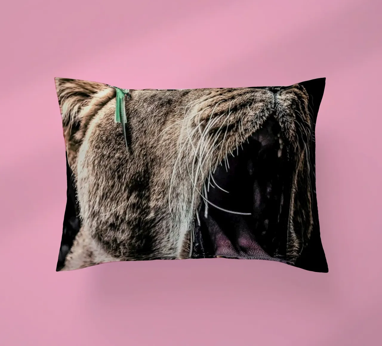 Lioness cuscino da Wouter Rikken
