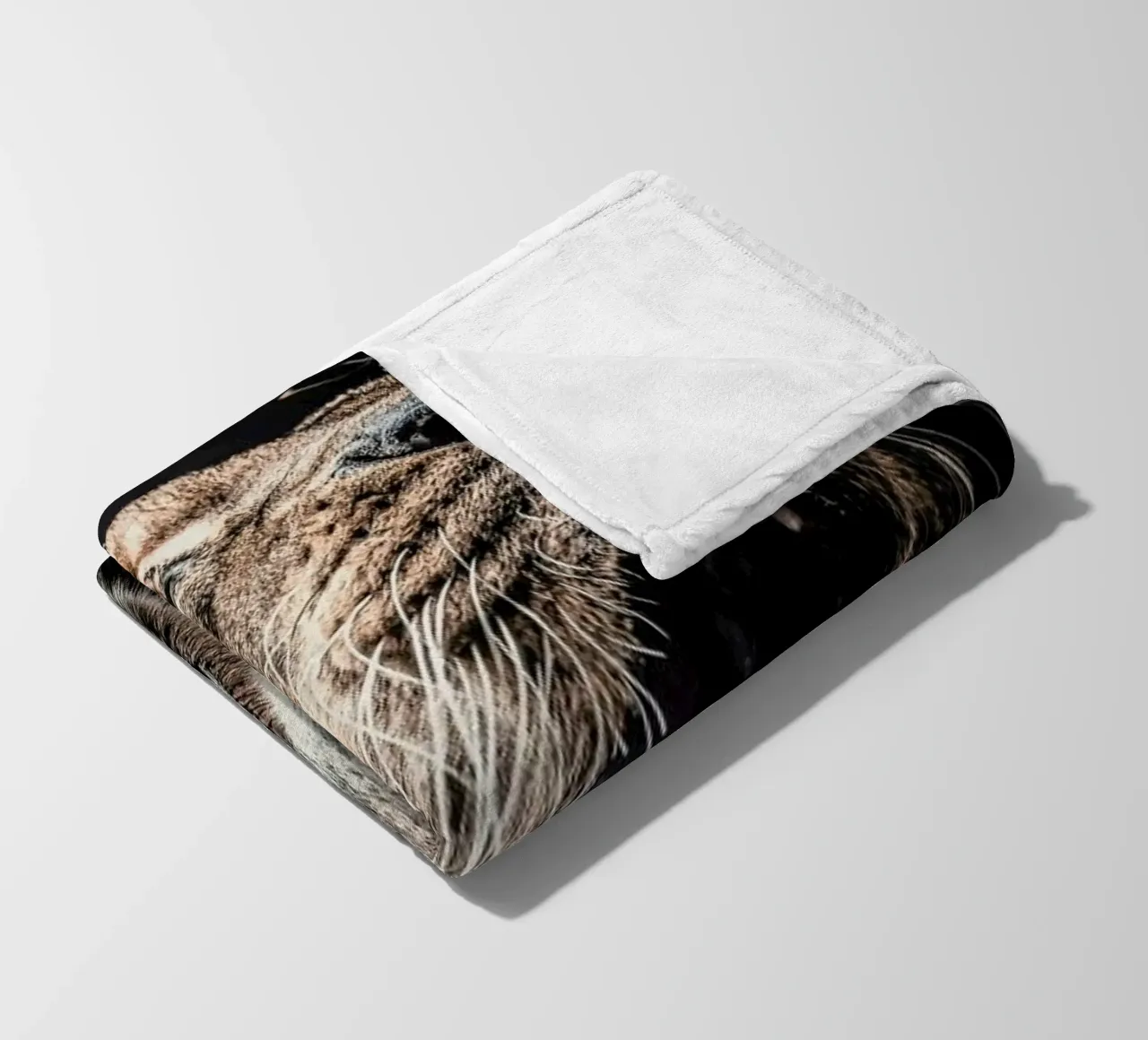 Lioness coperta in pile da Wouter Rikken