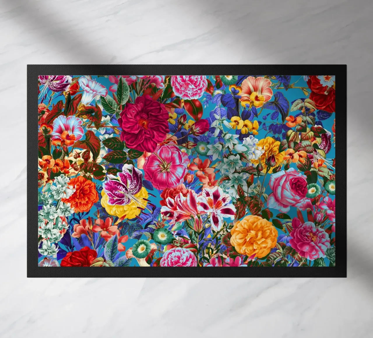 Multicolored Secret Garden zerbino da burcukorkmazyurek